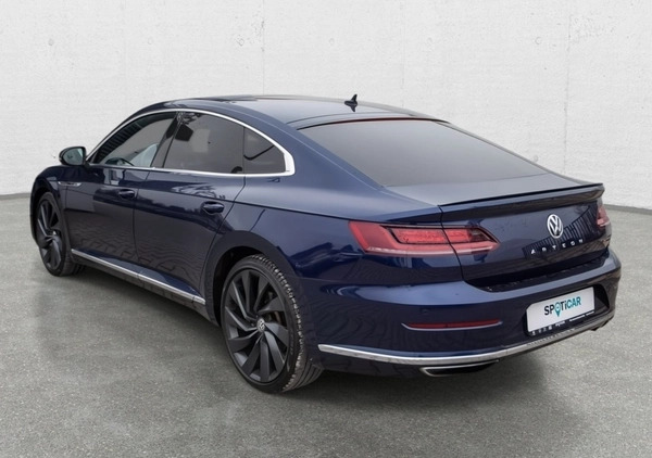 Volkswagen Arteon cena 124900 przebieg: 109000, rok produkcji 2018 z Skarżysko-Kamienna małe 704